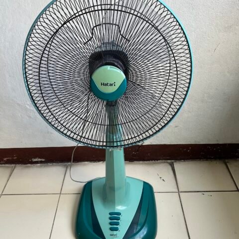 Pedestal Fan 18 inch