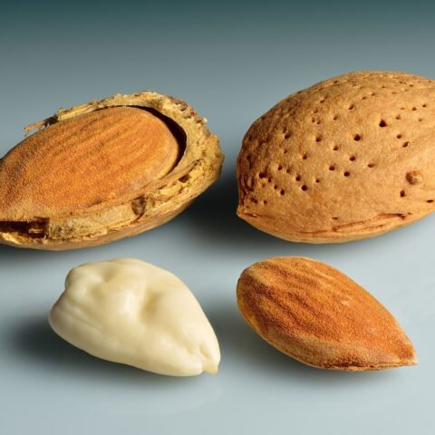 Almonds 500g