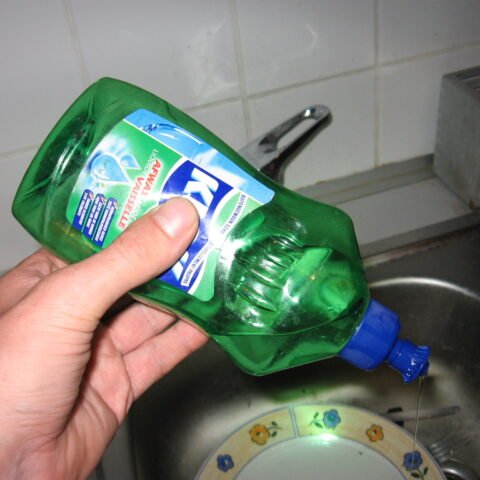 Dishwash Liquid 1L