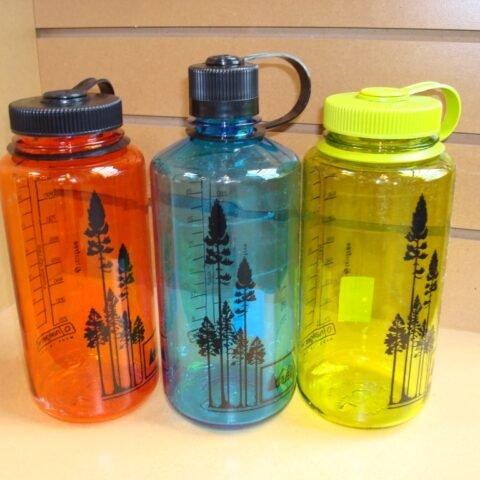 Steel Water Bottle 1L