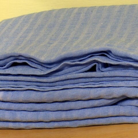 Cotton Bed Sheet — Double