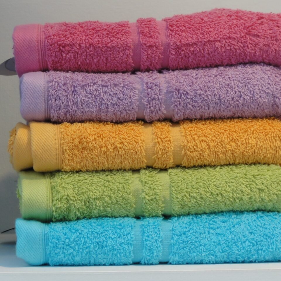 Bath Towel Set (4)